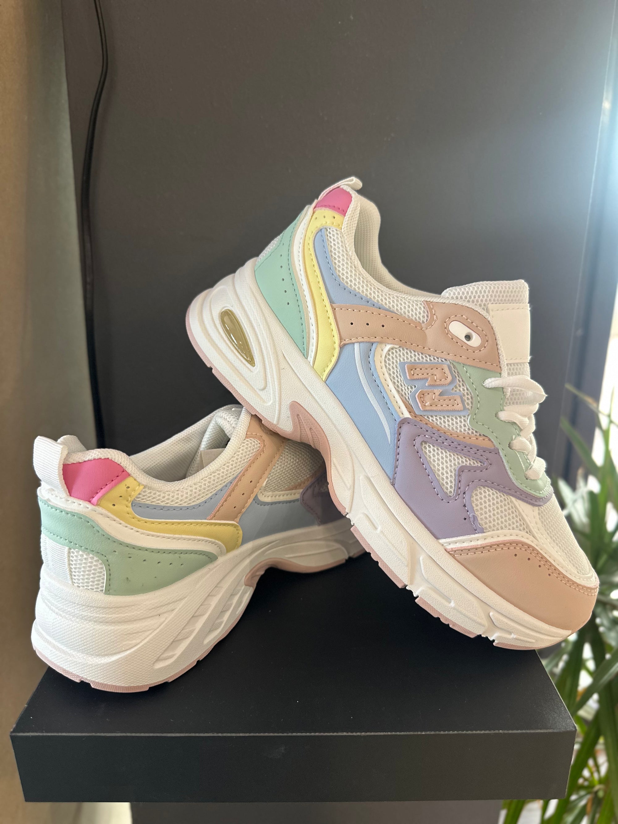 Inspo new balanc multicolor