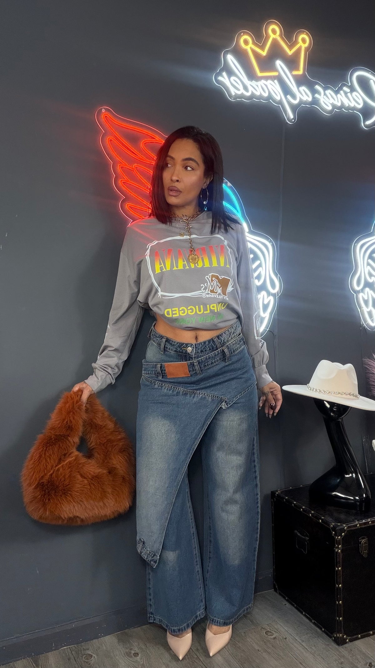 Jeans, Extreme extravagante