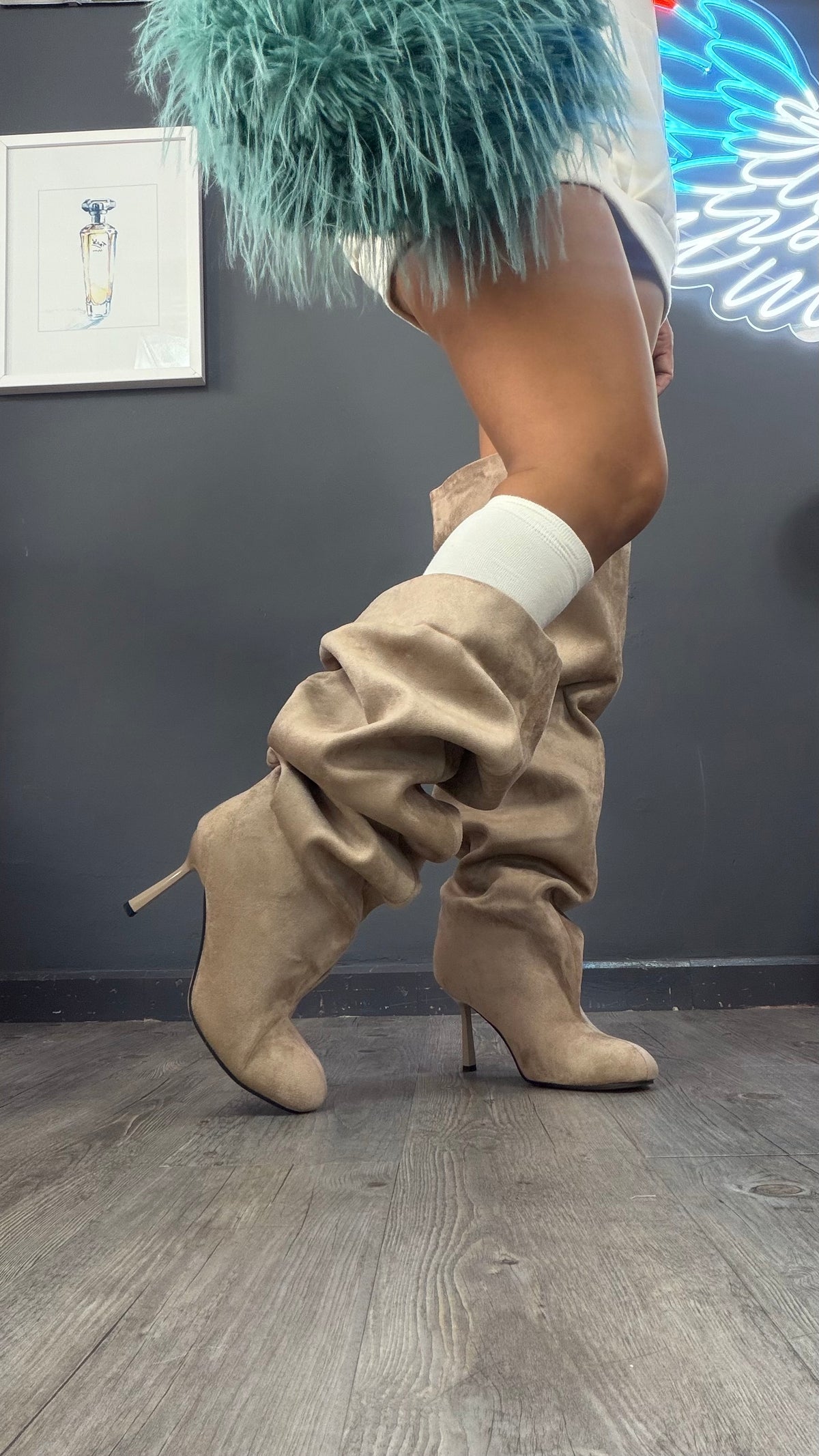 Botas ante premium