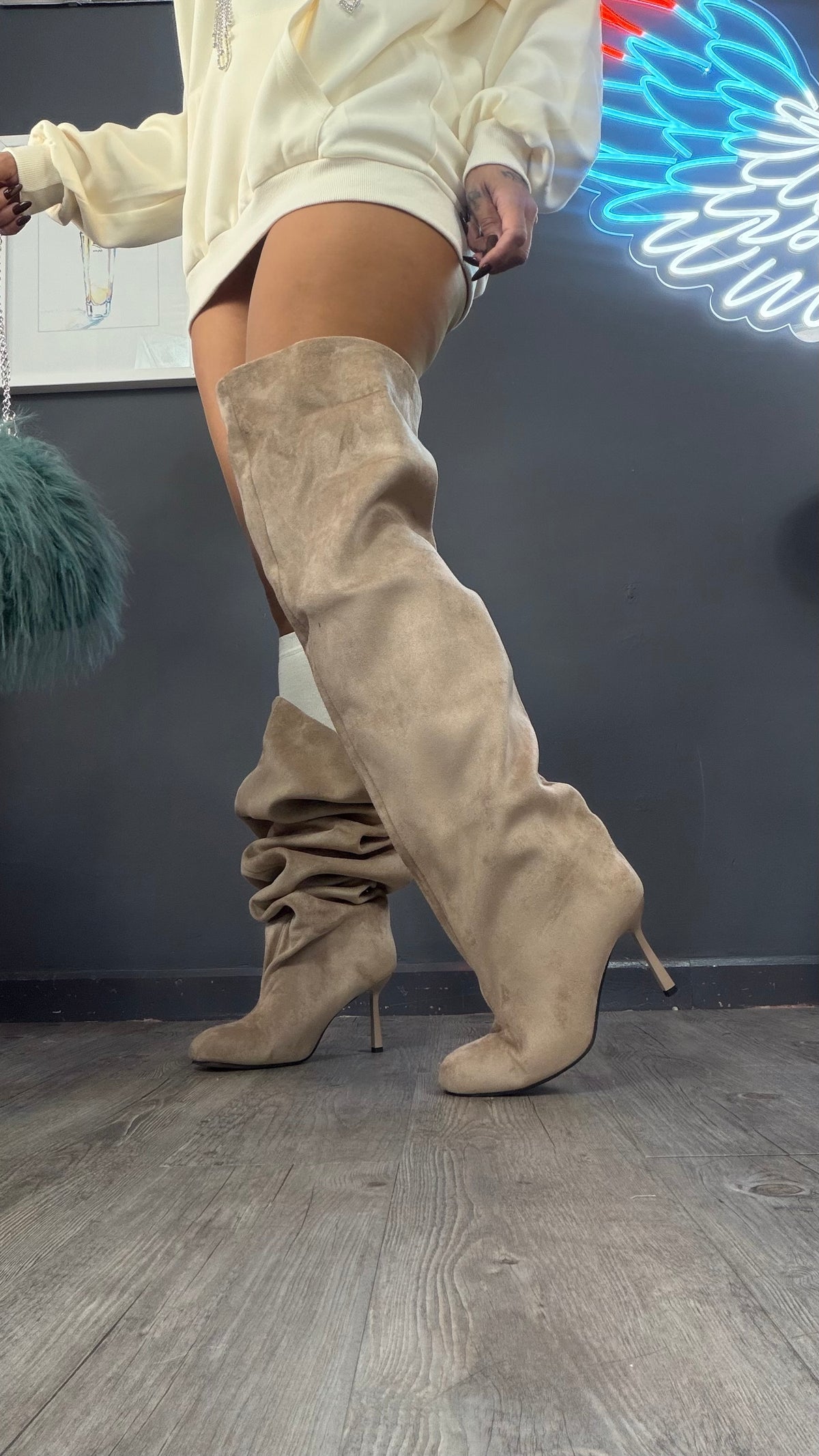 Botas ante premium