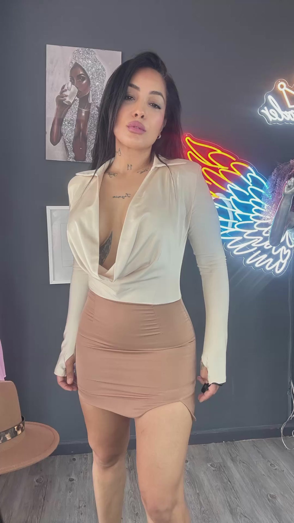 Costum nuevo